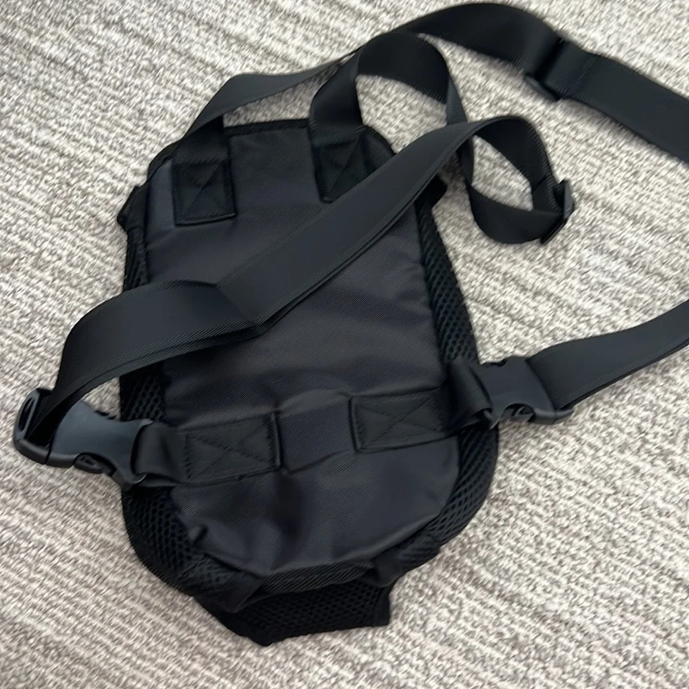 Pet Dog Front Carrier in Black 🆕